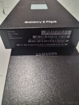 Samsung Galaxy Z Flip 5 - 512gb - 10