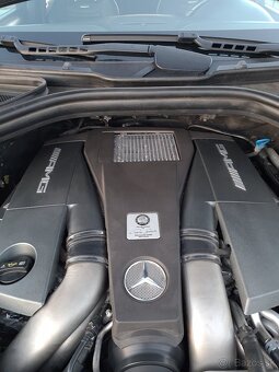 Mercedes ML63 AMG - 10