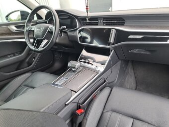 Audi A6 3.0Tdi 50TDI Quattro Odpočet DPH - 10