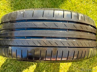 Komplet letnú sadu na Škoda,Vw,Seat,Audi-5x112 225/50 R17. - 10