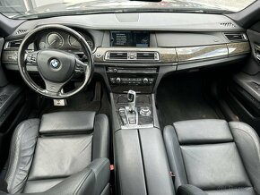 BMW Rad 7 740d xDrive - 10
