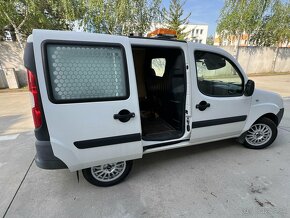 Fiat Dobloo Cargo - 10