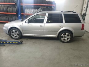 Predam Vw Golf 4 combi 1,9 tdi 85kw - 10