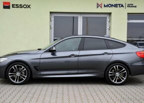 BMW Řada 3 335d GRAN TURISMO xD MSPORT HK 230 kw - 10