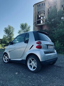 Smart fortwoo coupe - 10