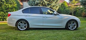 BMW rad 3 (f30), 320d 184k - 10