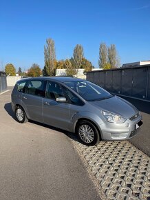 Ford S-Max 2.0TDCi 7 miestna verzia - 10