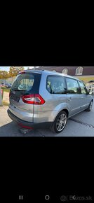 FORD GALAXY 2.0TDCI 7 MIESTNY - 10