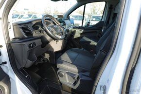 FORD TRANSIT CUSTOM L2H2 8MÍST BUS 2.0TDCI KLIMA - 10