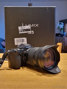 Panasonic Lumix S5 + Lumix S 24-105mm f/4, fullframe - 10