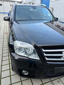 Mercedes Benz GLK 220 cdi 4 matíc - 10