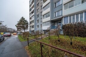 2 izbový byt s loggiou, Košice, ul. Bašťovanského - 10