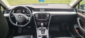 VW Passat Variant 2.0 BiTDI 240k BMT Highline 4MOTION - 10