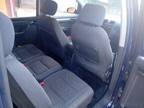 VW TOURAN 1.9TDI HIGLINE WEBASTO - 10