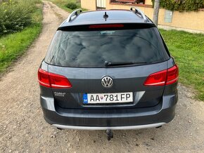 Volkswagen Passat ALLTRACK 2.0tdi dsg 4x4 - 10