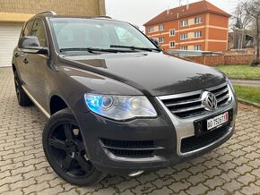 Volkswagen touareg 3.0tdi 176kw 4x4 vzduch Podvozok - 10