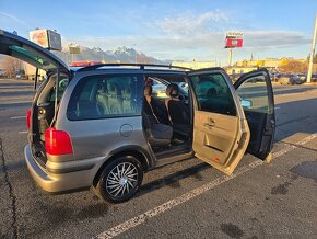 SEAT ALHAMBRA 1,9 TDI ,4X4,WEBASTO,7 miest - 10