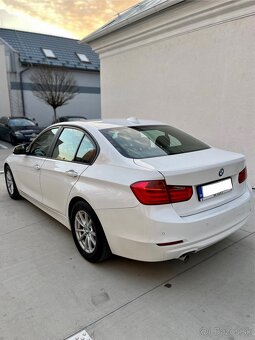 BMW rad 3 sedan 316d 85kW M6 (diesel) - 10