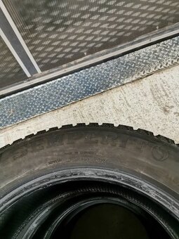 Semperit Speed grip 225/55 R17 zimné pneumatiky - 10