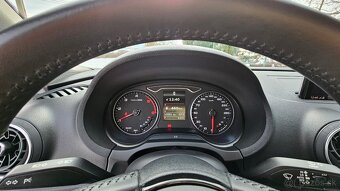 Audi A3 Limuzína 2,0 TDI 110 KW automat MODEL 2020 - 10