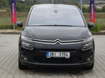 Citroën C4 Picasso 2.0 HDI, Grand, ZÁRUKA 36MĚS - 10