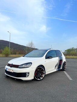 💥Golf 6 GTI Edition 35💥 ‼️ZNÍŽENÁ CENA‼️ - 10