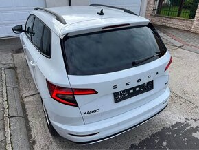 Škoda Karoq Sportline 2.0tdi 4x4,  110kw - 10