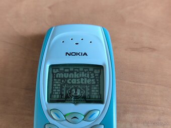 Nokia 3310 - plne funkčný, 14 HER, dobierka možná - 10