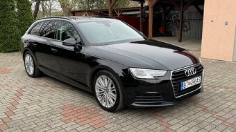 Audi A4 Avant 2.0 tdi - 10