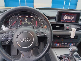 Audi A6 C7 3.0 TDI DPF 245k, 180kW quattro S tronic - 10