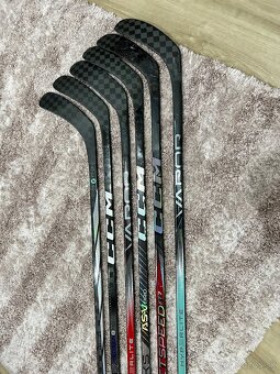 ✅ SPÁJANÉ PRAVAČKY = CCM + BAUER PROTOR + HYPERLITE 2 ✅ - 10