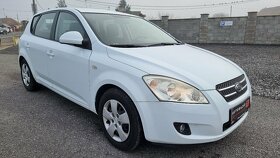 Kia Cee´d 1.6 CRDi VGT 115k LX za 3.490 € - 10