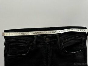 Pánske,kvalitné džínsy LEVIS 519 - veľkosť 32/30 - 10