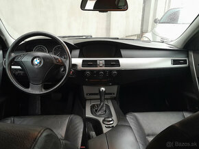 BMW 525d -- e61 -- automat -- - 10