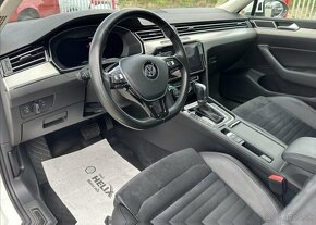 Volkswagen Passat 132kW DSG R-LINE 98tKm ČR benzín automat - 10