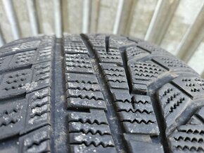 Zimná sada Platin 5x112 r17 + Hankook 205/50 r17 - 10