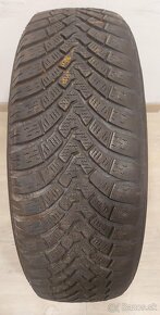 Kvalitné zimné pneu FALKEN EUROWINTER - 215/65 r17 99H - 10