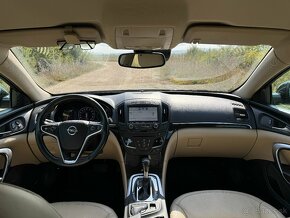 Opel Insignia 2.0 CDTI  2014 Full výbava-Virtual Cockpit - 10