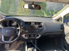 Kia Rio 1.2 CVVT, r.v. 2012, benzín - 10