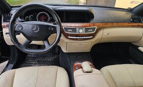 Mercedes benz S class W221 320 diesel 4matic - 10