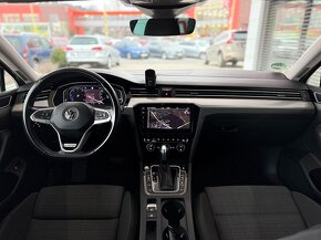 Volkswagen Passat Variant 2.0TDi 140kW DSG Business WEBASTO - 10