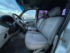 Renault Kangoo 1.2 16v benzín, 55kW, MT/5, rok:11.2005. - 10