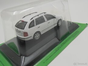 Škoda Fabia, Rapid "Kaleidoskop" 1/43 - 10