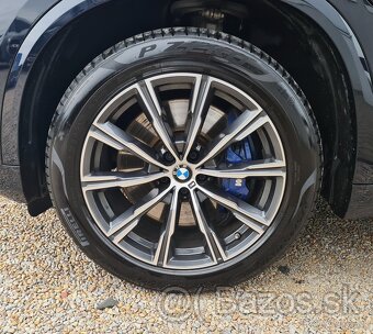 BMW X5 M SPORT XDRIVE45E A/T / MOŽNÝ ODPOČET DPH - 10