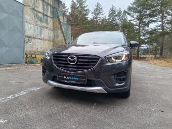 Mazda CX-5 2.0 SkyActiv 165PS facelift, rok 2015 - 10