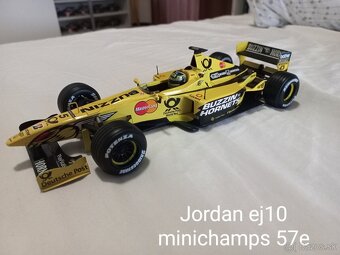 Modely F1 1:18 - 10