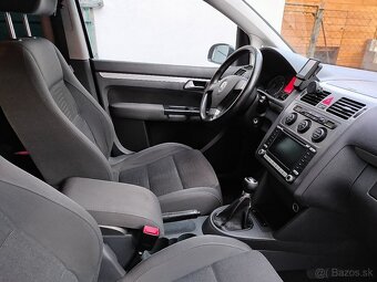 Vw Touran 2.0 tdi 125kw - 10