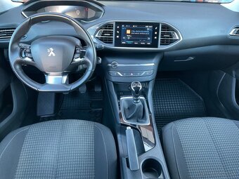 Peugeot 308 SW 1.5HDi ČR 1.maj. DPH - 10