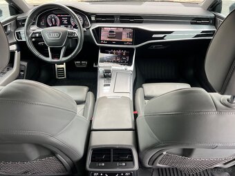 Audi A7 50 3.0 TDI mHEV 210 kw Quattro 3x S-LINE / FULL - 10