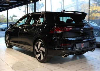 Volkswagen Golf GTI Clubsport DSG 221kW benzín automat - 10